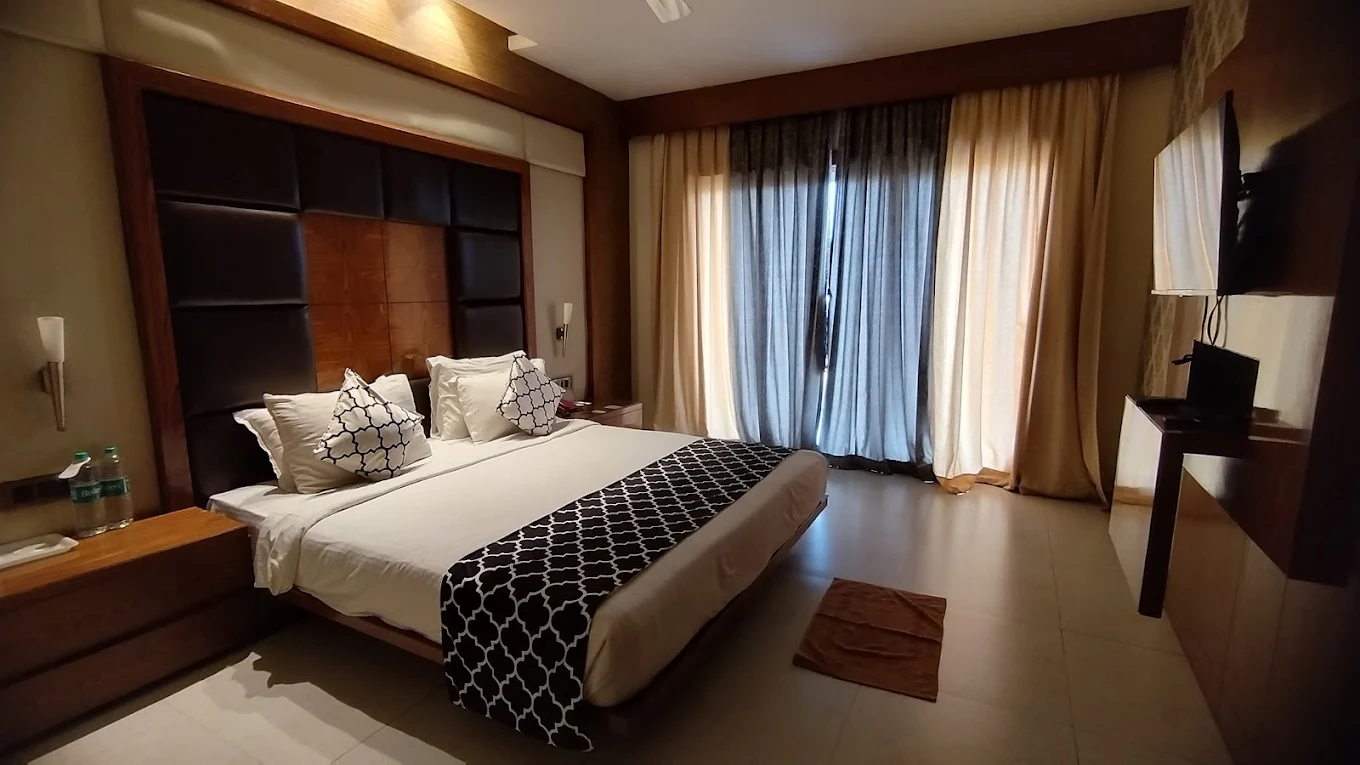 Deluxe Suite VIP Room near Tirupati Temple