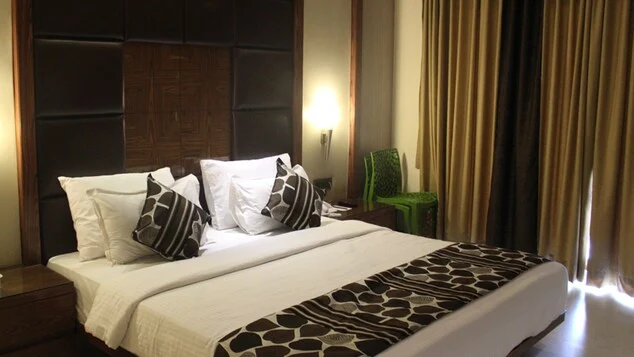 Luxury Suite Tirupati VIP Accommodation