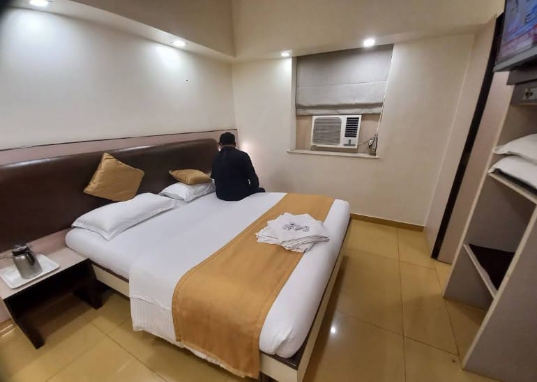 Family Room Tirupati Group Pilgrimage Stay