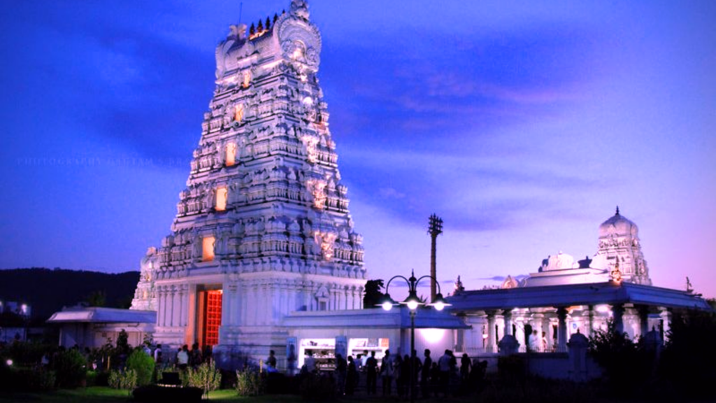 Tirupati Balaji Temple Accommodation